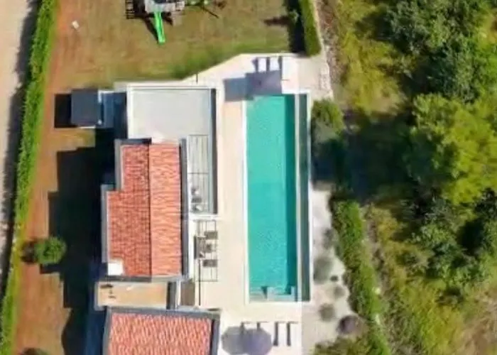 Casa de Férias Unendlichkeit By Interhome Vodnjan